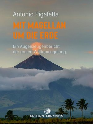 cover image of Mit Magellan um die Erde
